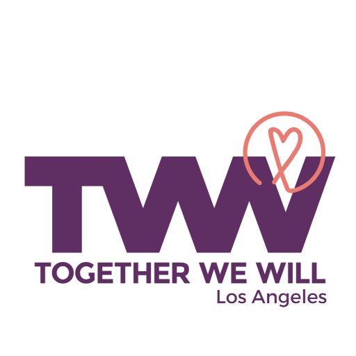 We’re the 10K LA Chapter of the 350K+ national org Together We Will. We effect change & protect your rights! We're also Pantsuit Nation LA. JOIN US! #TWWLA #TWW