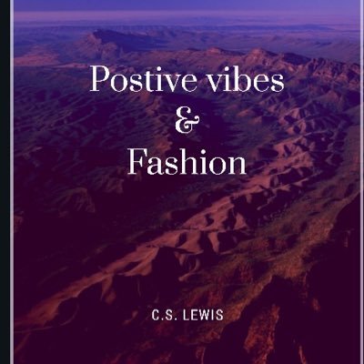 postive_Fashion's profile picture. 