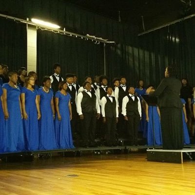 Choral Ensembles at Booker T. Washington High School Atlanta, GA