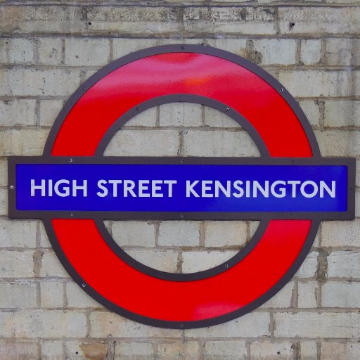 Things to eat, see and do around High Street Kensington.