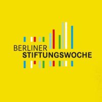 StiftungswocheBerlin (@stiftungswoche) 's Twitter Profile Photo