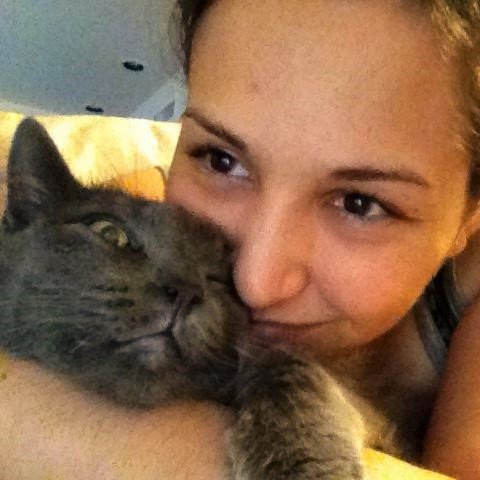 Ambersnaps's profile picture. I'm a geek and I like coffee and saturated fat. Not a fan of bullshit.