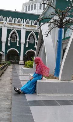 unnaa28's profile picture. maka nikmat Tuhanmu yg mana lagi yg kamu dustakan?