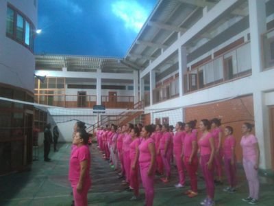 CENTRO PENITENCIARIO FEMENINO DE LA REGIÓN INSULAR