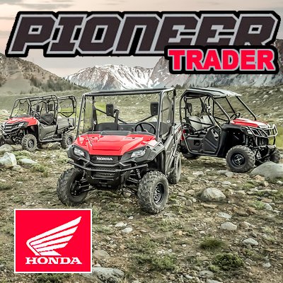 Free Classifieds for the Honda Pioneer!