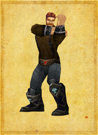 BitterBricu's profile picture. Bugger off you fucking git.