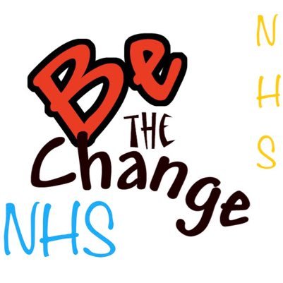 BTCTNHS's profile picture. Be The Change Team is supporting peace, communication, and acceptance at NHS. Come, drop your water line and get to really know each other.