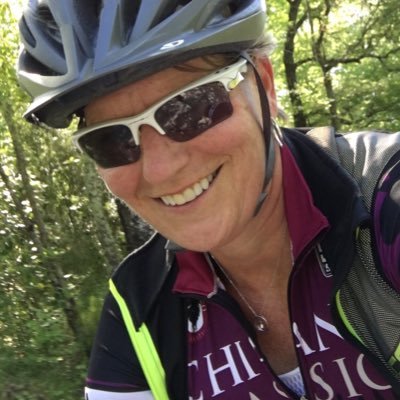 Biking Breast Cancer Women cycling hiking sisterhood