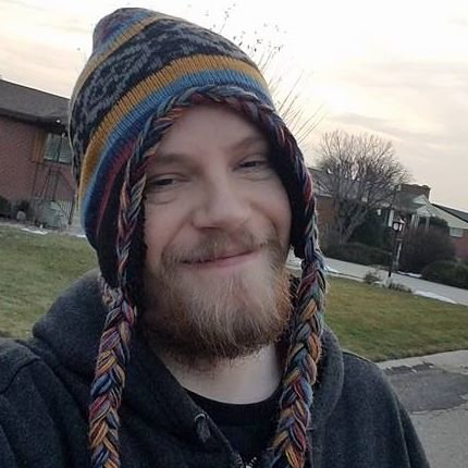 cfolkerson's profile picture. Just a nerdy boy stuck in a nerdy world. The North remembers.