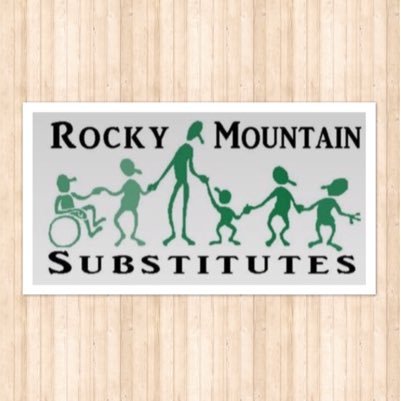 Rocky Mountain Substitute Company provides quality substitute teachers to child care centers.