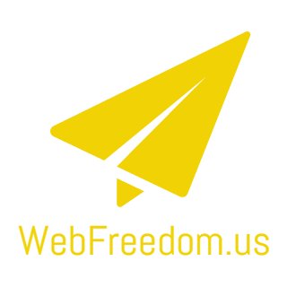 WebFreedomUS's profile picture. The official Twitter account of WebFreedom.us. Get our latest news and special deals here!