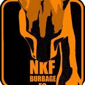 NKF Burbage FC 2009-2020 🤝 More Than Just A Club 🧡🖤