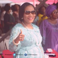 Funke Felix-Adejumo (@ffadejumo) 's Twitter Profile