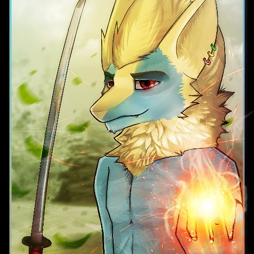 Macro - Electric - Manectric - Male - 30 - Writer - Aspiring Artist - History Enthusiast - Loves to Help Others - Gamer - Dork - Growing even more!