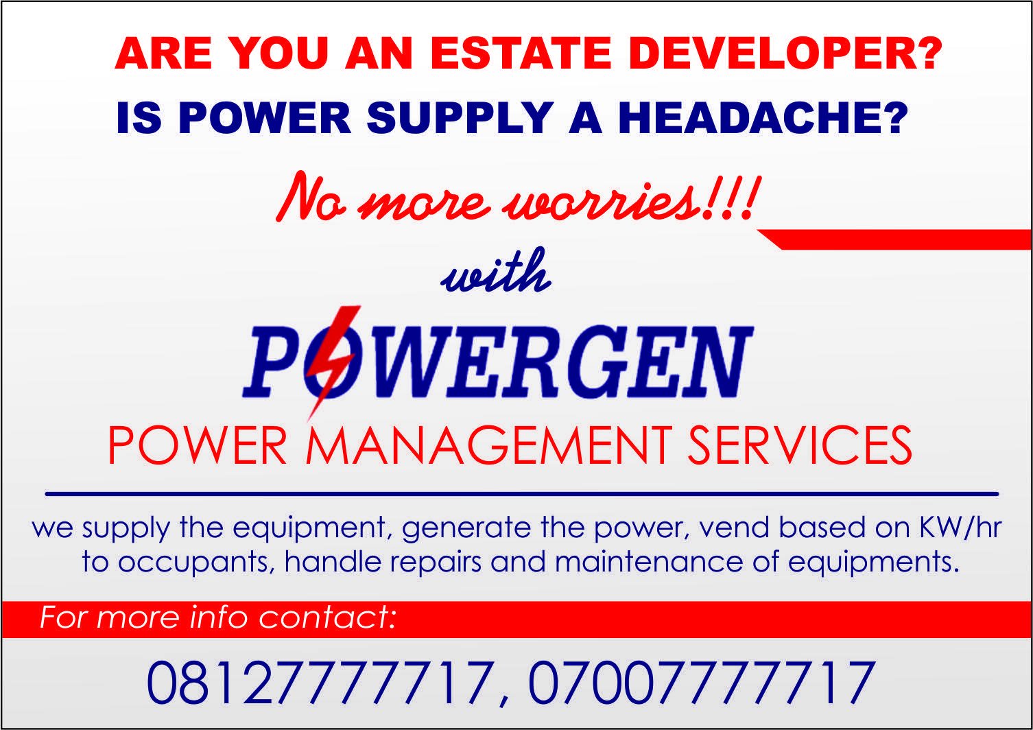 Power Solution provider.