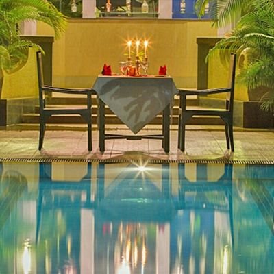 Unique four stars hotel in Siem Reap with complete facility superior class.