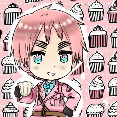 Hello, my name is Oliver Kirkland! Care for a sweet~? «MV»«2ptalia!»tw!« Marijn's sweet....»AU/Event:--»