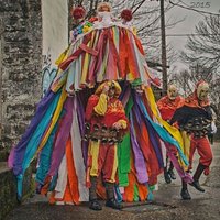 Entroido Ribeirao (@entroidribeirao) 's Twitter Profile Photo