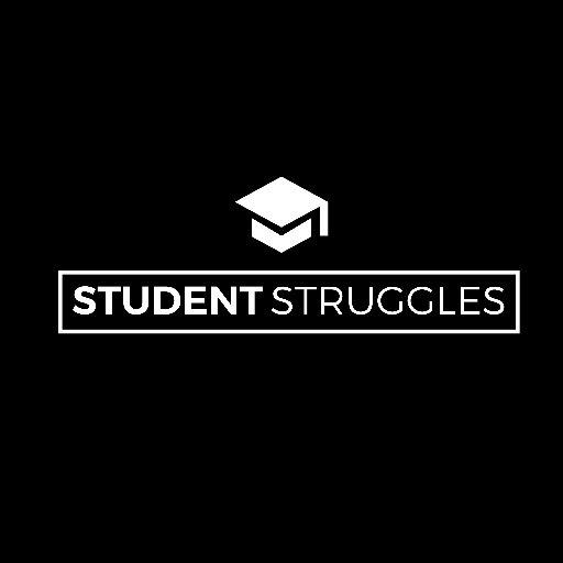 We understand the struggles of a student ✏️📚