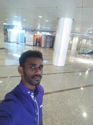 vMaheshwaran4's profile picture. Mahesh