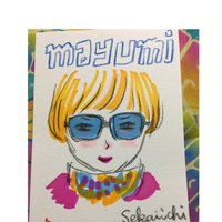 佐藤 真弓 (@satomayuuun) 's Twitter Profile Photo 佐藤 真弓 (@satomayuuun) 's Twitter Profile Photo
