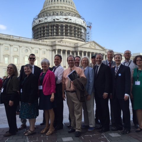 We are the Cincinnati Chapter of Citizens Climate Lobby, citizen activists 