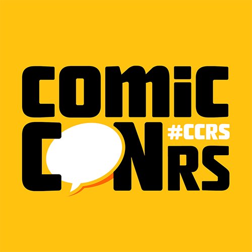 ComicCON RS, principal convenção de quadrinhos e cultura pop do Rio Grande do Sul, realizada pela Produtora Multiverso.