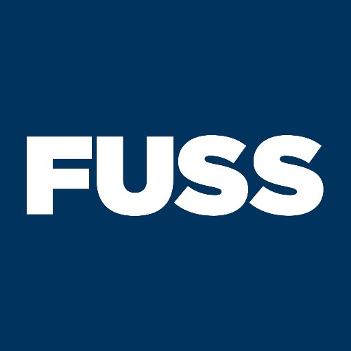 FUSS: Funny, Useful, Sexy, Shareable. Like us on Facebook: https://t.co/STI6OJpU7j