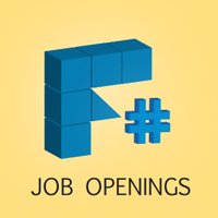 fsharpJobs (@fsharpjobs) 's Twitter Profile
