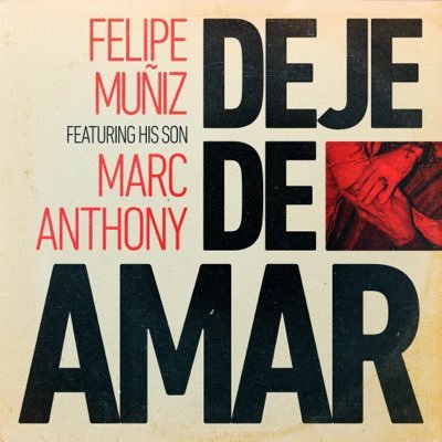 Debuté como cantante a los 81. Compositor de El último beso de @MarcAnthony. Mi música está en plataformas digitales. https://t.co/hyyxzEHBGv
