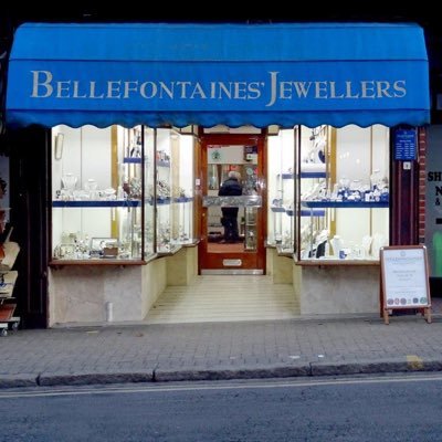 Bellejewellers's profile picture. We are a traditional, family-run jewellers. We sell 💍, repair ⚒, clean, value 🔬 & make jewellery. We also repair, service & sell watches and clocks 🕰