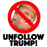 Unfollow Trump(@UnfollowTrump) 's Twitter Profileg