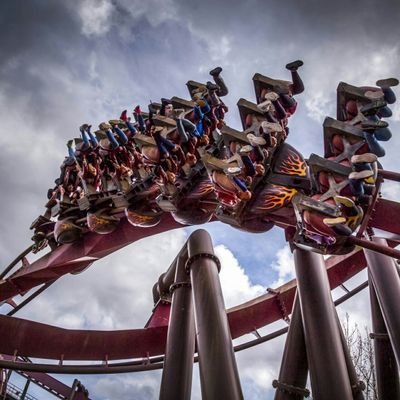Hi!! My name is Howard Anderson. I'm a RCT3 designer, and I love roller coasters fill free to like comment follow me on Instagram @rct3worrior200