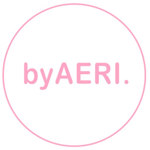 Since 2017 • READY: HOLOGRAM STICKER, TATTOO, CUSTOM MADE GOODS, etc 🎀 IG: byaeri.official 🎀 SHOPEE: byAERI • SHIP WW 🌏 • LINK ⤵