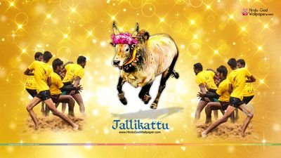 n_techcontrol's profile picture. Bi one jallikattu