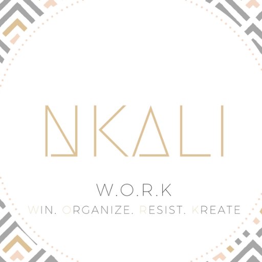 NKALI c'est la nouvelle agence d'empowerment et de stratégie dédiée aux femmes racisées et leurs problématiques pro.

Email: nkaliworks@gmail.com