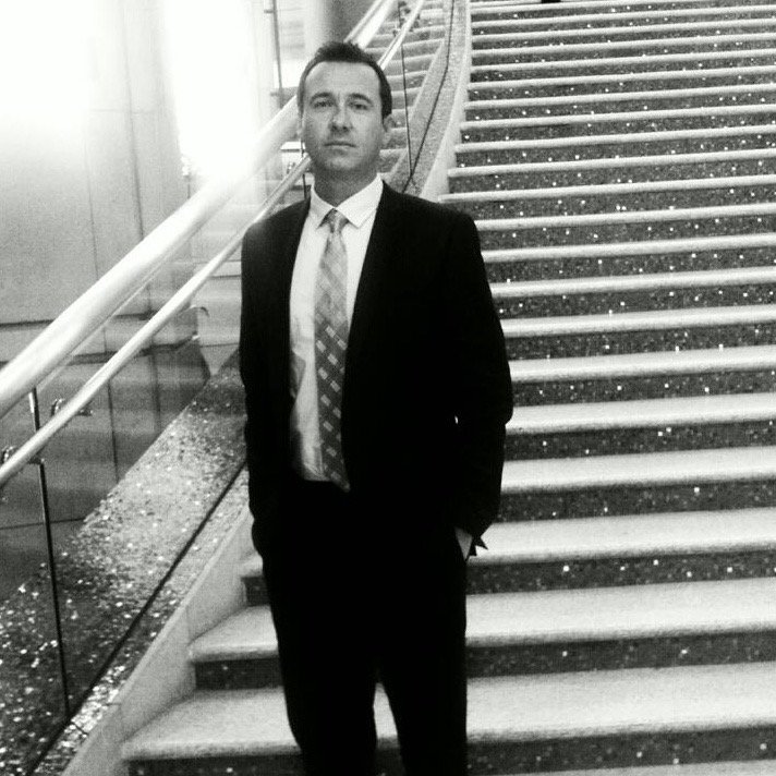Greg Temesvari is a jet charter pilot based at Van Nuys airport (KVNY).