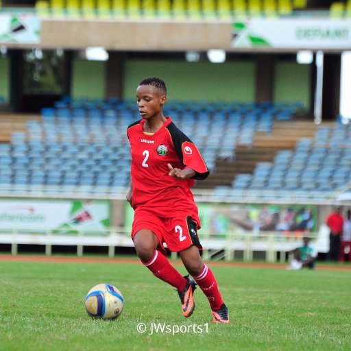 Kenya Women's National Team #KenyaWNT #TeamKenya #TeamStarlets