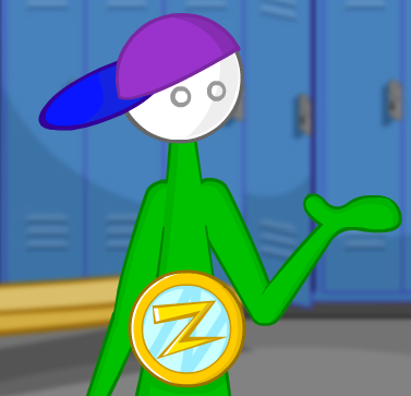 Coach Z is the coach of the residents of Free Country, USA, though it is unclear exactly which sports he coaches.