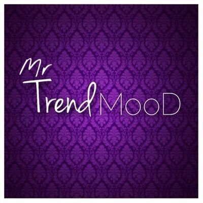 💄Mr. Trendmood💄These Are My Views 💄 Not My Wife's