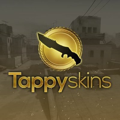 Tappyskins is a mobile app where you play fun games and win REAL csgo skins! We are also streaming mostly csgo on twitch, follow us! Tappyskins @ Twitch.