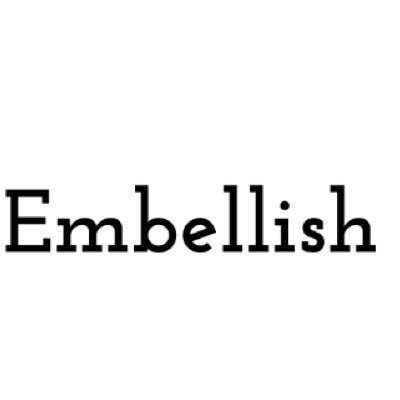 Online boutique specializing in urban/edgy clothing. Ig : the_embellishedcollection