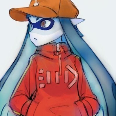 Superstrong Strangeling with a magic brush #Splatverse Relationship: #Single Writer: #NotEnoughAccounts