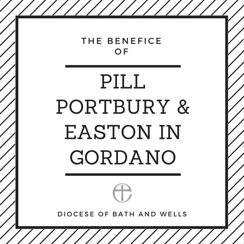 Incorporated in 1980, The United Benefice of Pill, Portbury & Easton in Gordano Church of England Churches. Christ Church, St.Mary and St.Georges respectively.