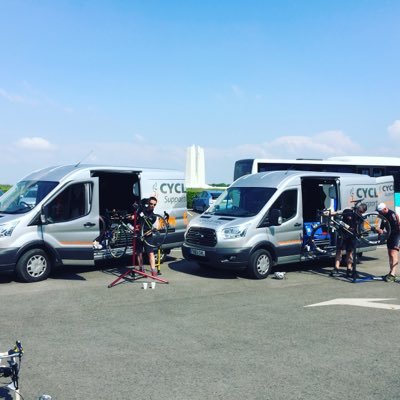 Mid Wales' finest and friendliest cycle store and UK's no 1 cycle event technical support specialists, Mtb race team and general cycle addicts!