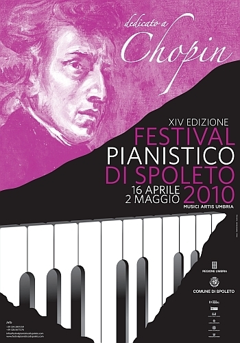 14.ma edizione dal 16 aprile al 2 maggio 2010...dedicata a Chopin. Segui anche sul sito http://t.co/BrTT3riokg e su Facebook!