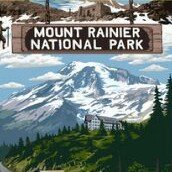 RealMtRainierNP's profile picture. 