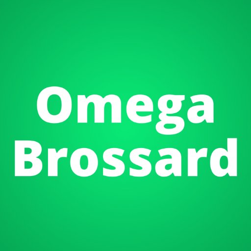 omegabrossard Profile Picture