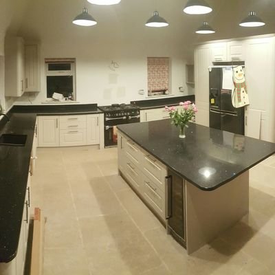 prhodes25's profile picture. I am a self employed joiner. I carry out all types of joinery work, from building new roof's and studd work, to doors,flooring and made to measure projects.