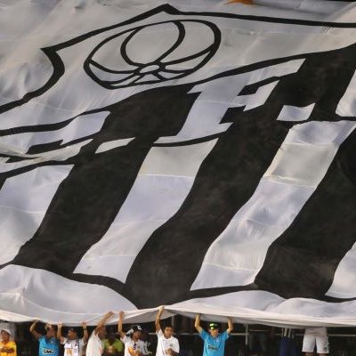 A História e as histórias do Santos Futebol Clube.